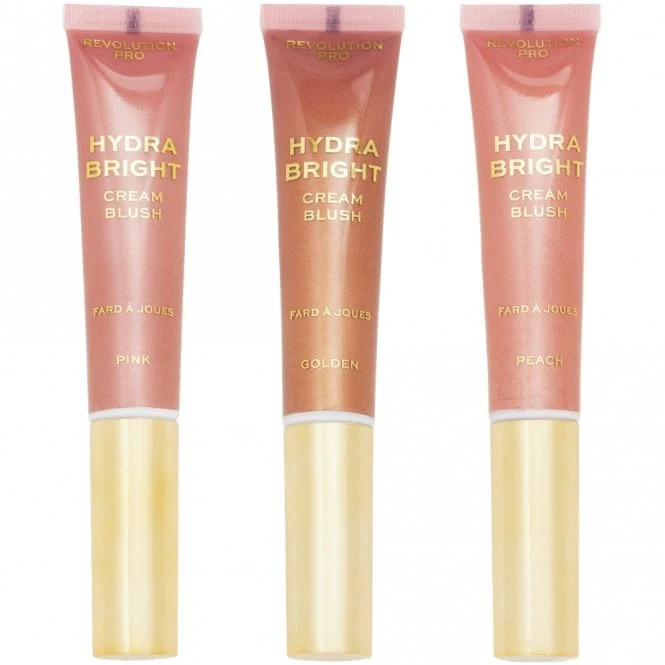 Makeup Revolution Revolution Pro Hydra Bright Cream Blush 12ml