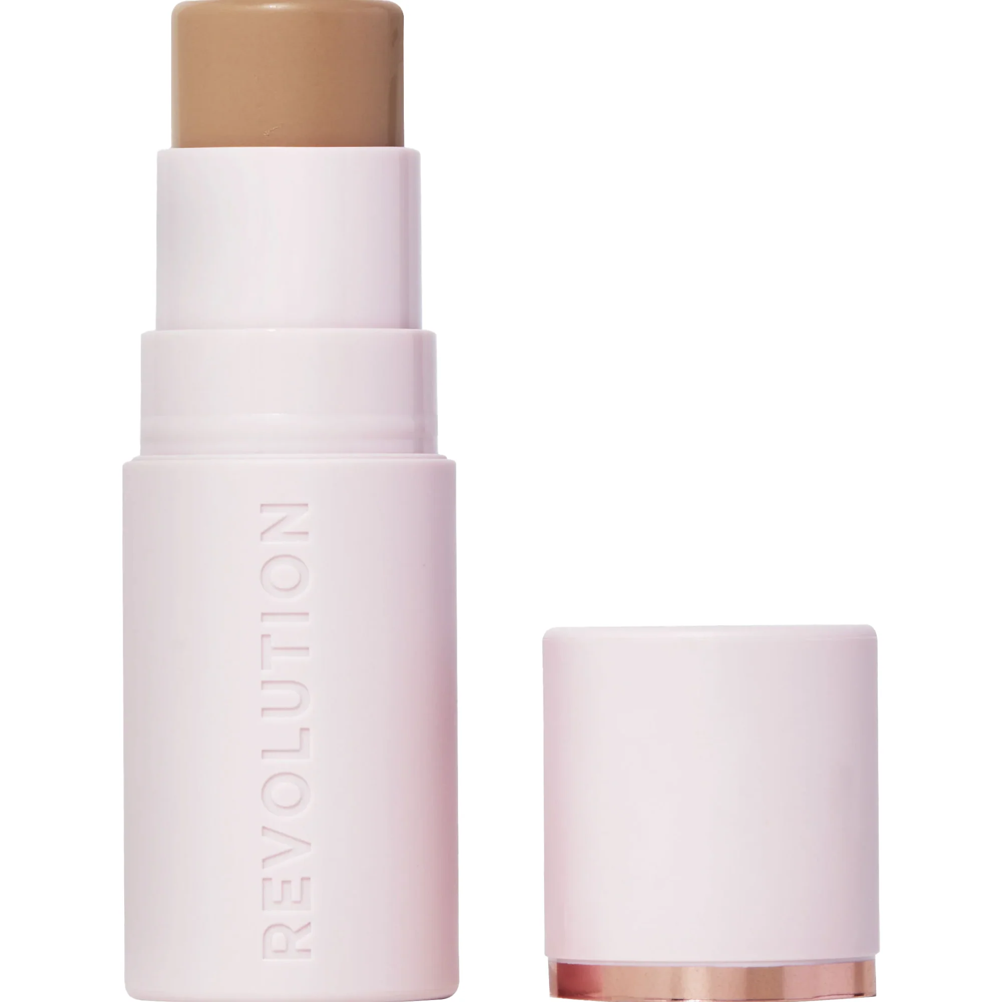 Makeup Revolution Skin Silk Bronzer Stick 4.5g - Image 2