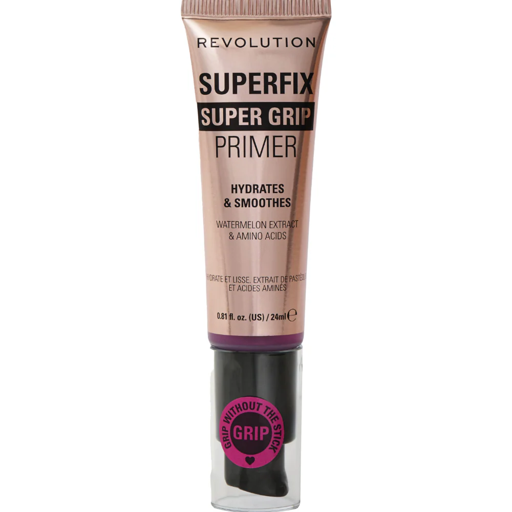 Makeup Revolution Superfix Super Grip Primer 24ml