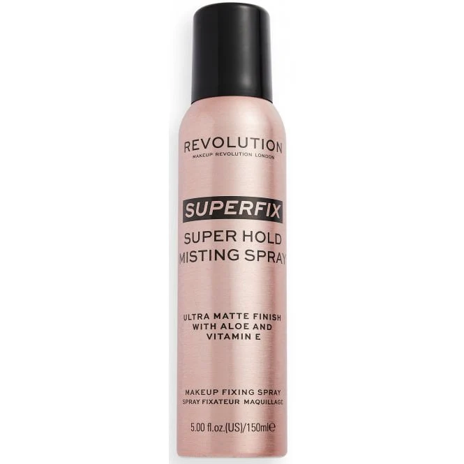 Makeup Revolution Superfix Super Hold Misting Spray 150ml