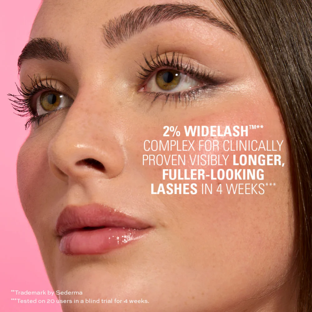 Makeup Revolution Wrap Lash Tubing Mascara Black 9ml - Image 16