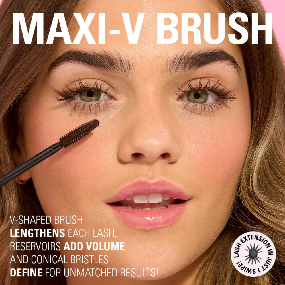 Makeup Revolution Wrap Lash Tubing Mascara Black 9ml - Image 6