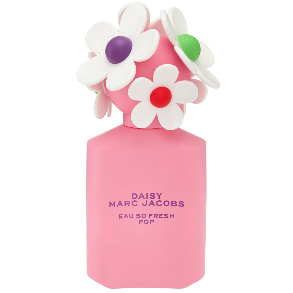 Marc Jacobs Daisy Eau So Fresh Pop Eau De Toilette 75ml