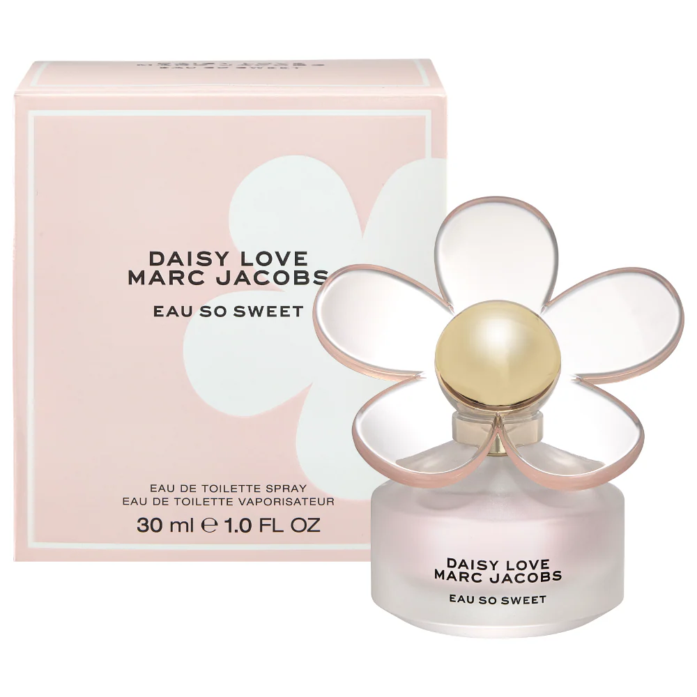 Marc Jacobs Daisy Love So Sweet Eau De Toilette 100ml - Image 2