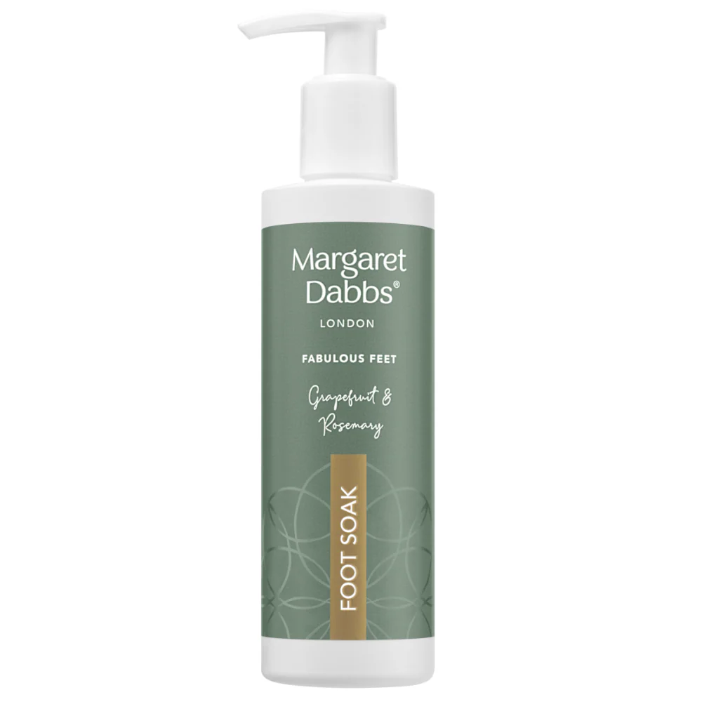 Margaret Dabbs London Fabulous Feet Limited Edition Hydrating Foot Soak 200ml