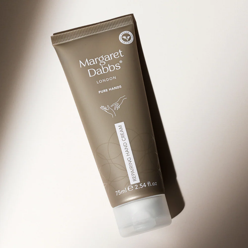 Margaret Dabbs London Pure Hands Repairing Hand Cream 200ml - Image 5