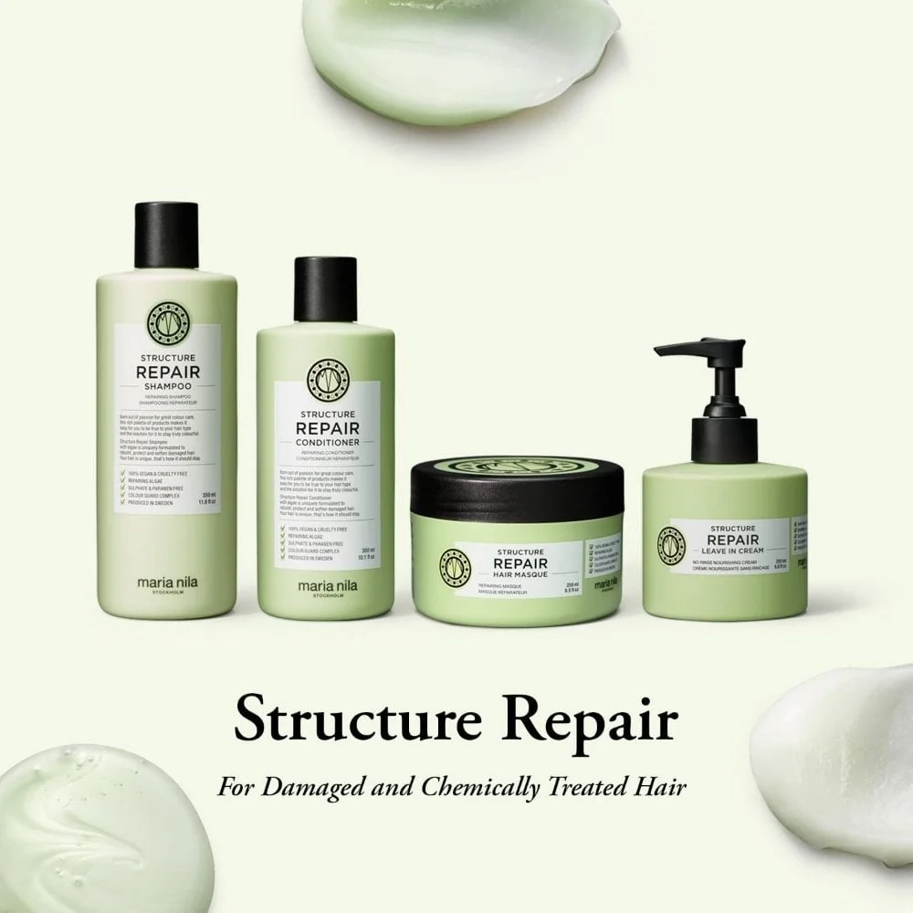 Maria Nila Structure Repairing Mask 250ml - Image 2