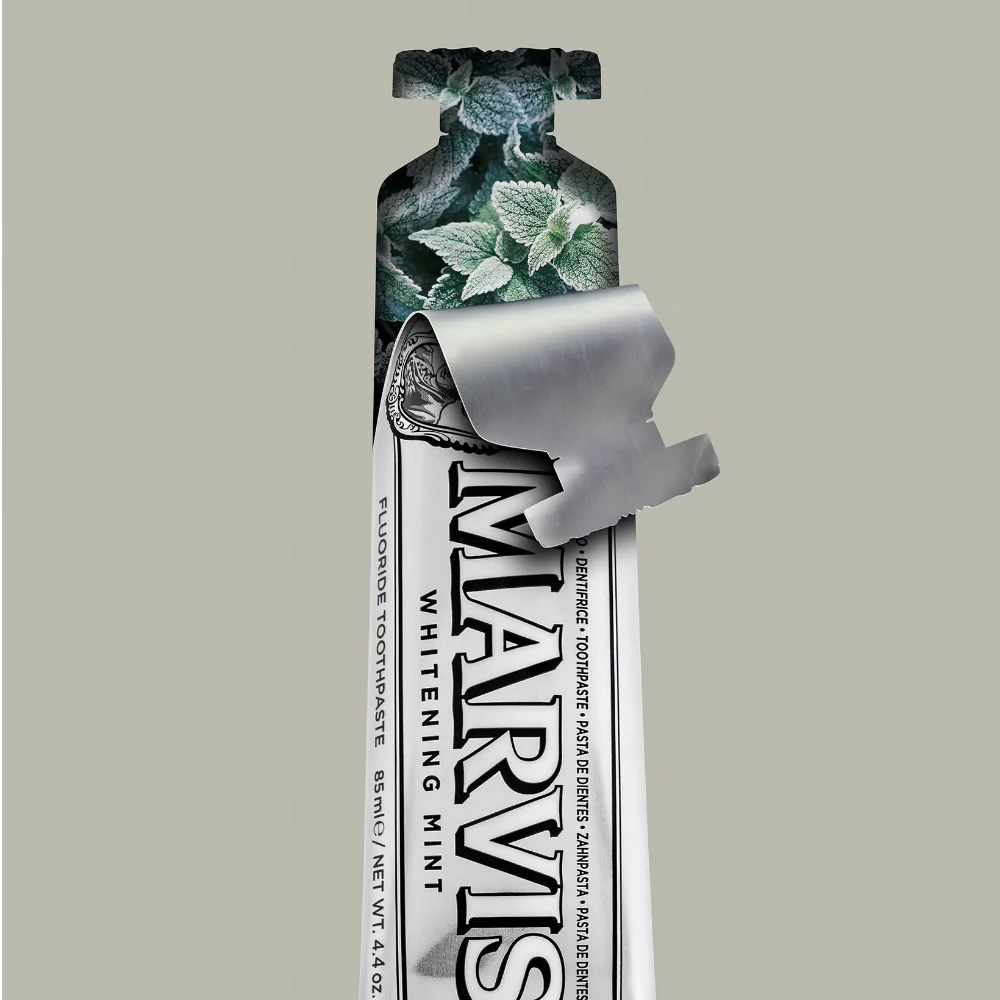 Marvis Whitening Mint Toothpaste 25ml - Image 2
