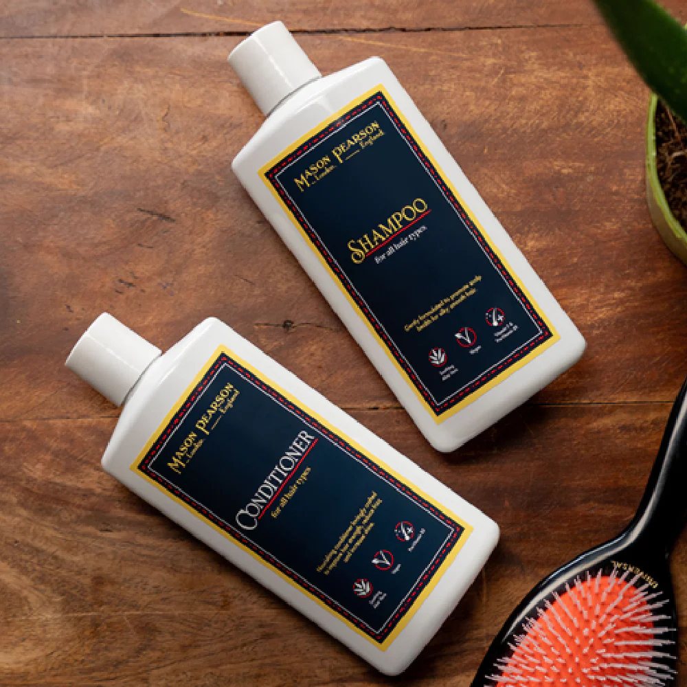 Mason Pearson Conditioner for All Hair Types 250ml - Image 2