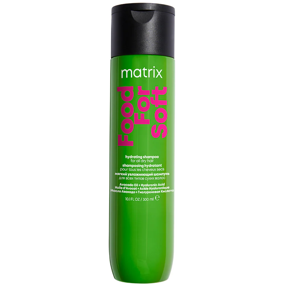 Matrix Food For Soft Hydrating Shampoo 300ml