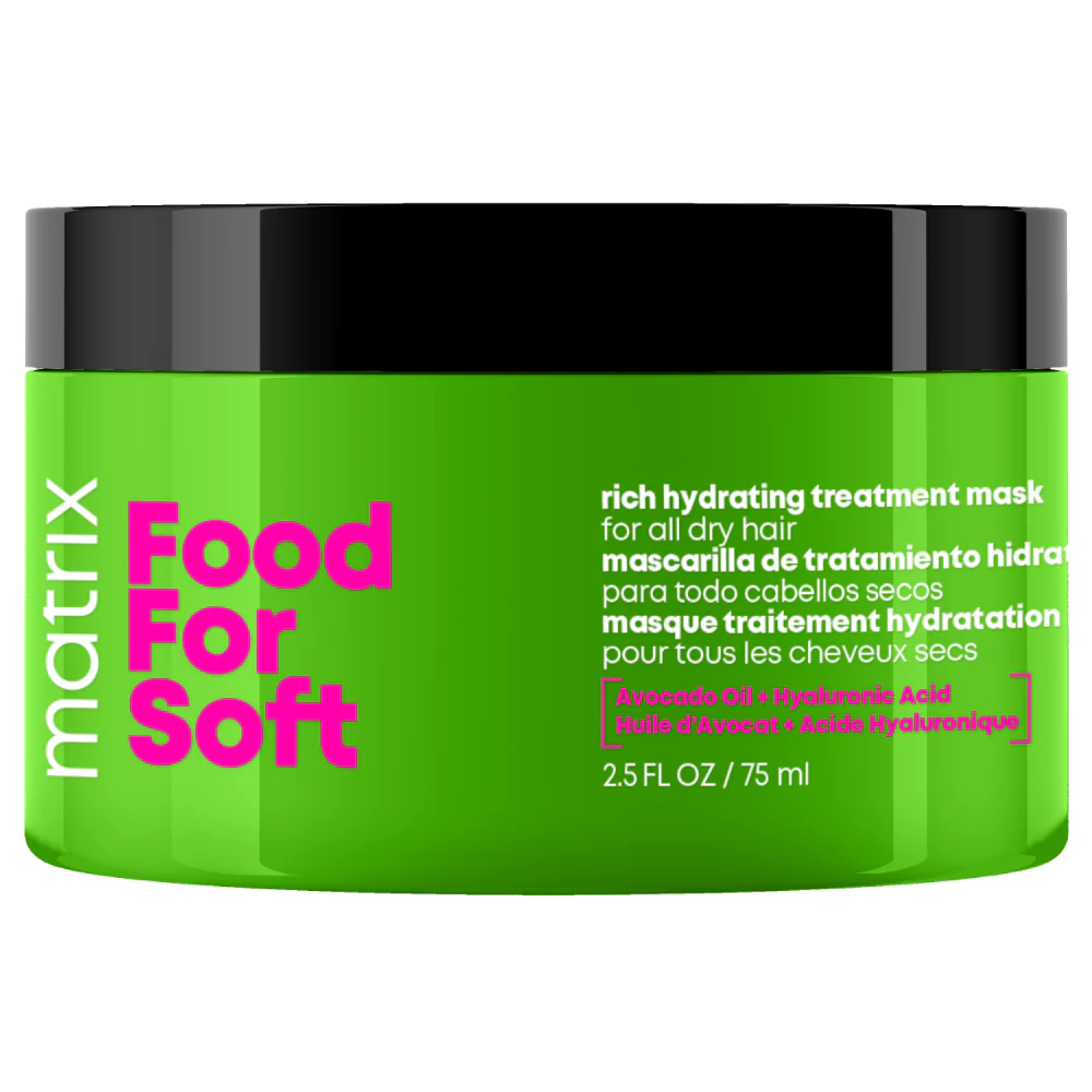 Matrix Food For Soft Rich Hydrating Treatment Mask 75ml
