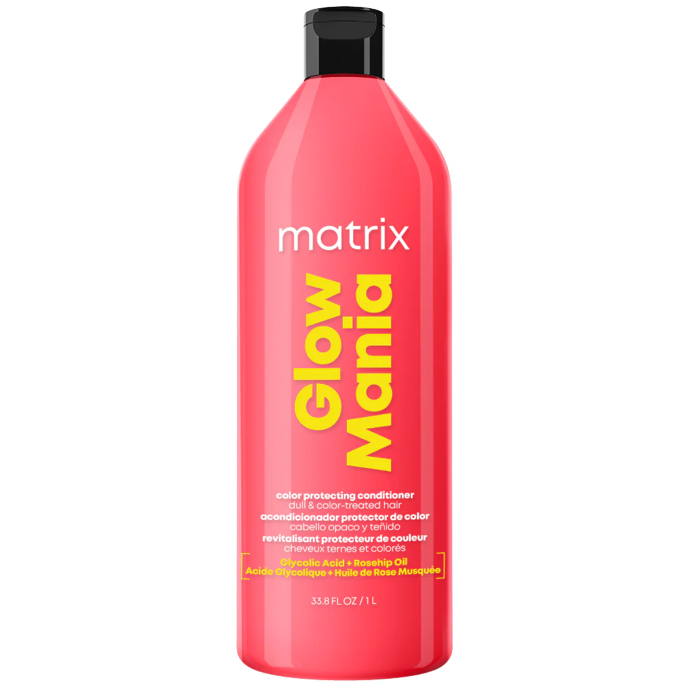 Matrix Glow Mania Colour Protecting Conditioner 1000ml