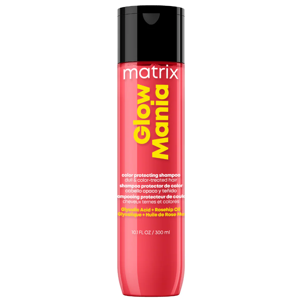 Matrix Glow Mania Colour Protecting Shampoo 300ml