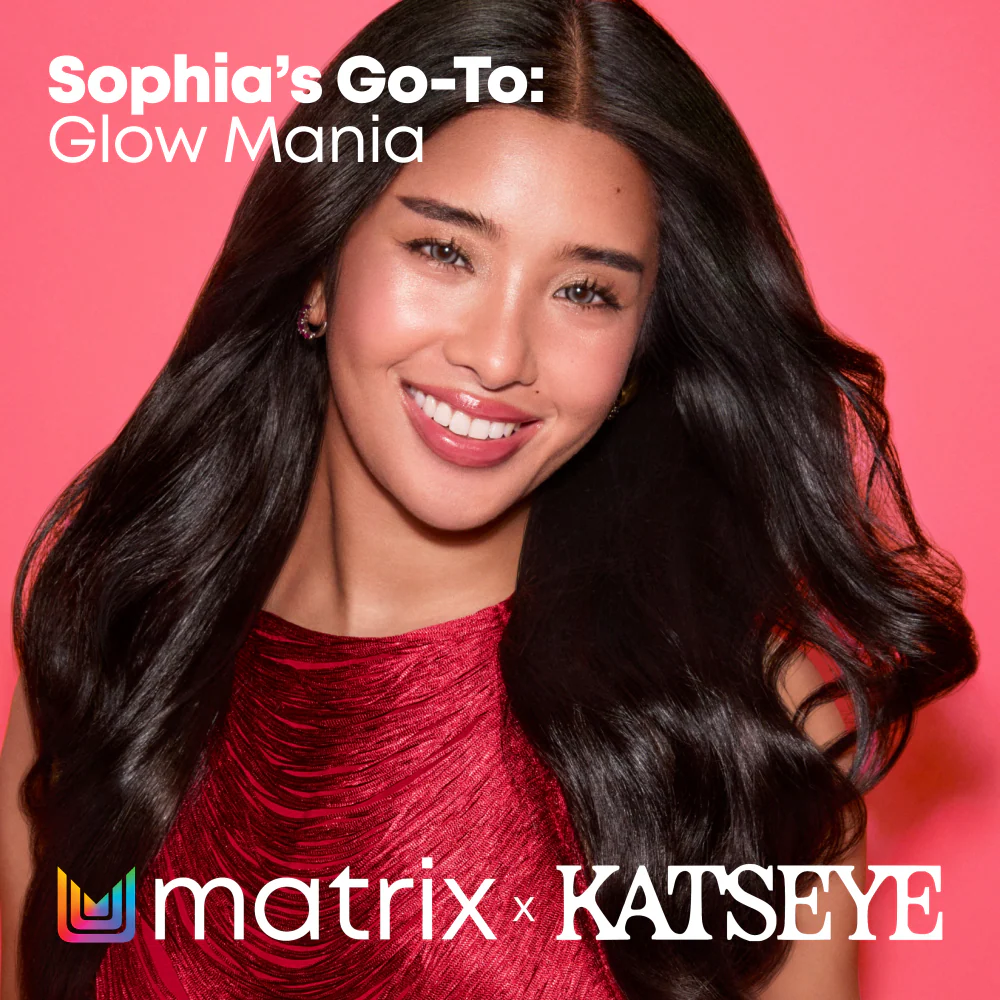 Matrix Glow Mania Colour Protecting Shampoo 300ml - Image 6