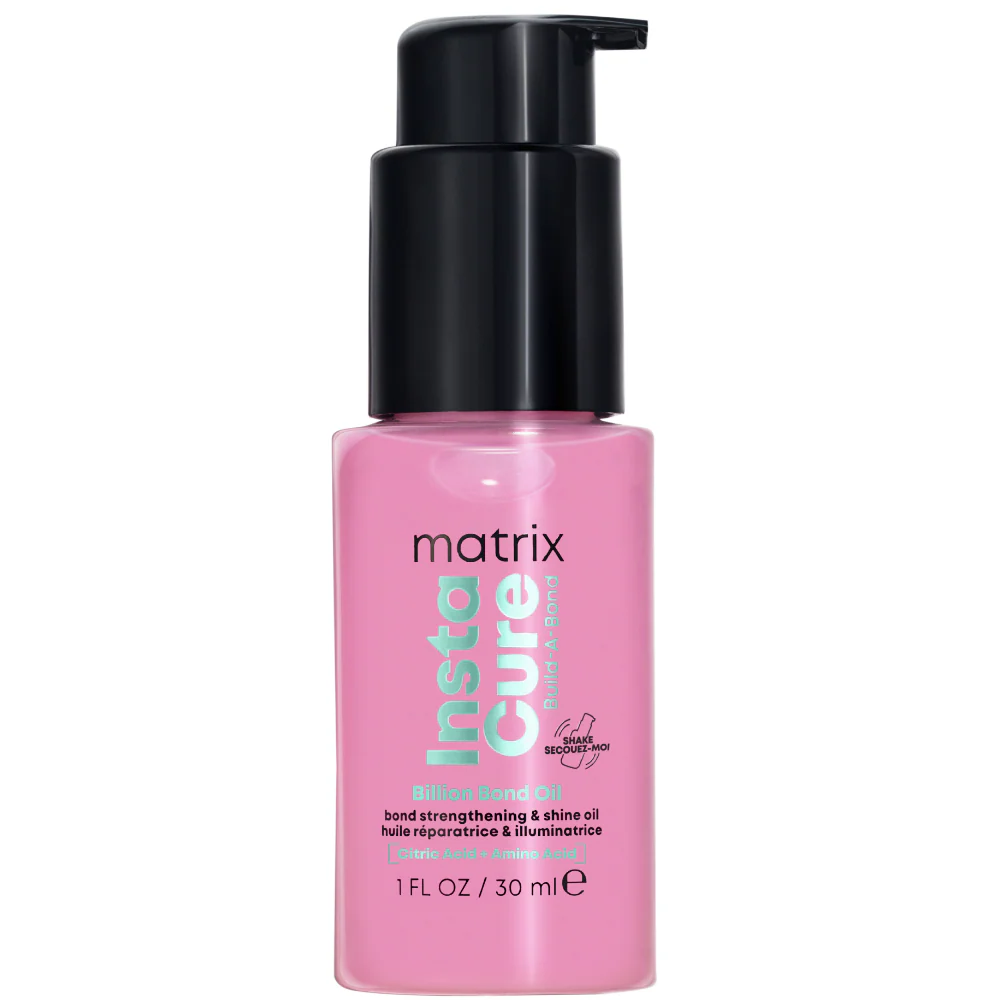 Matrix Instacure Build-A-Bond Billion Bond Hair Oil 30ml