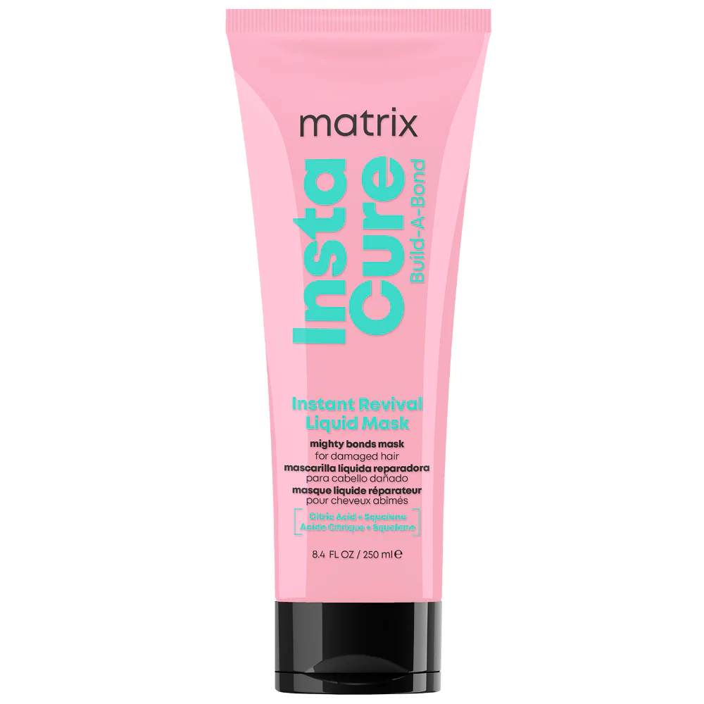 Matrix Instacure Build-A-Bond Instant Revival Liquid Mask 250ml