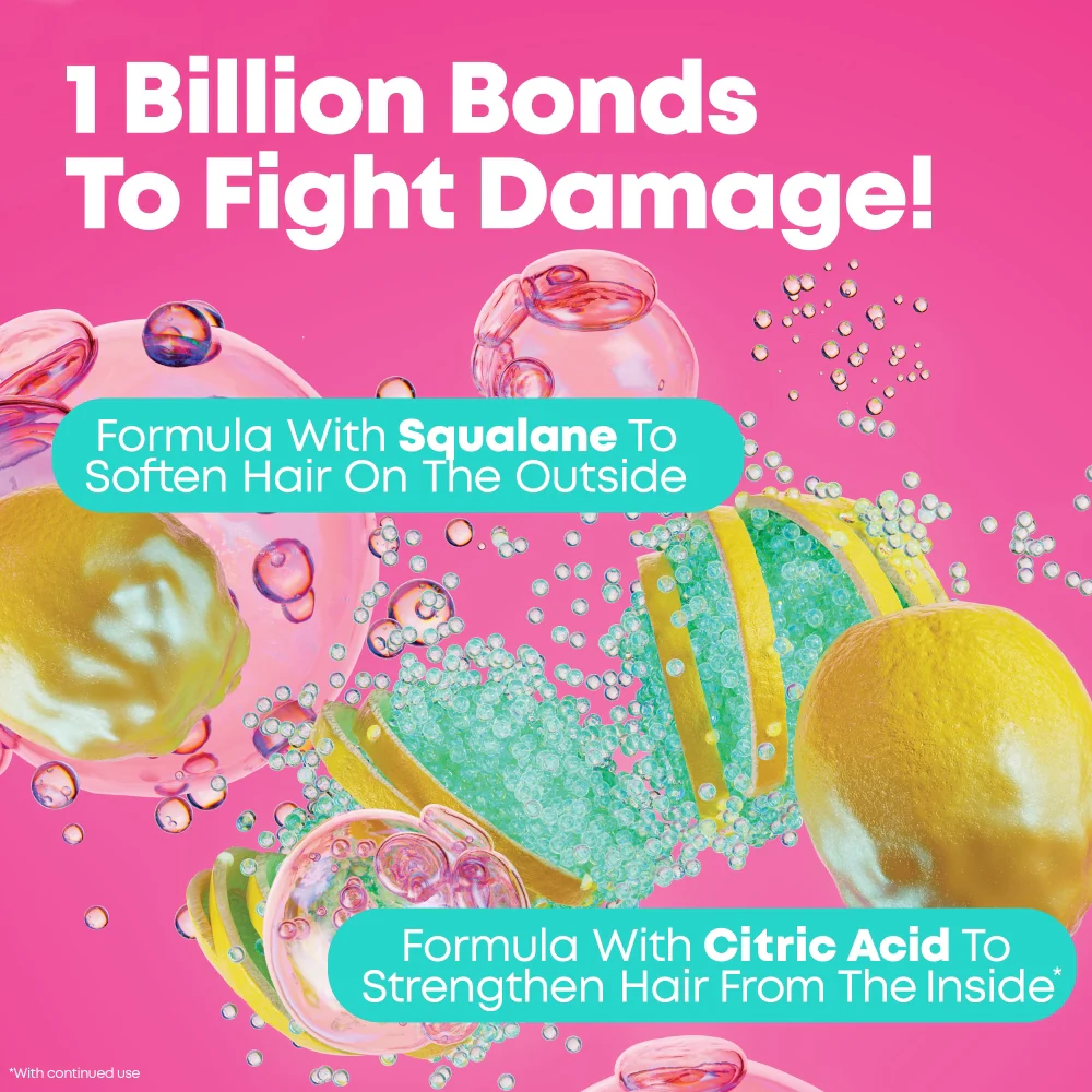 Matrix Instacure Build-A-Bond Mighty Bonds Shampoo 1000ml - Image 4