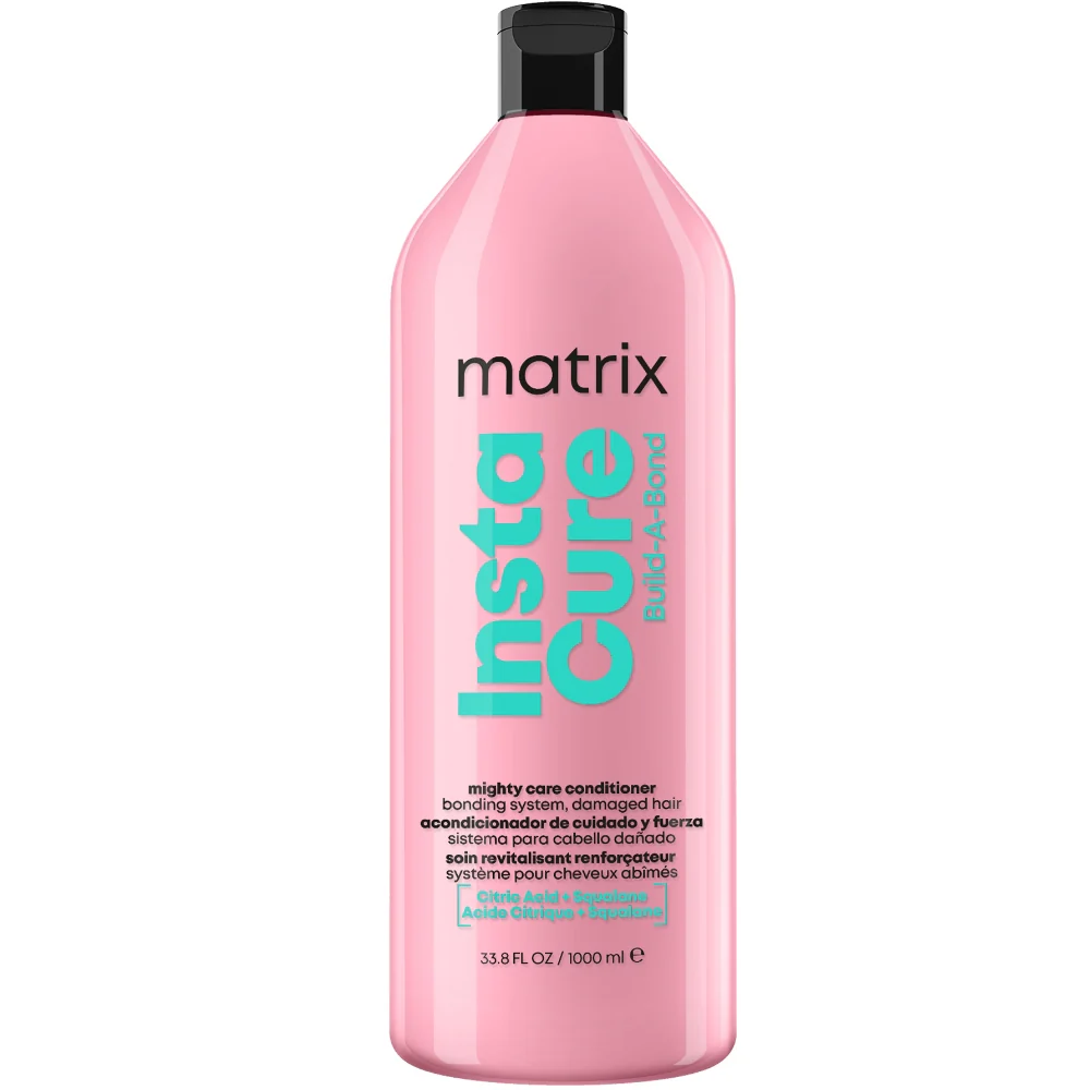Matrix Instacure Build-A-Bond Mighty Care Conditioner 1000ml
