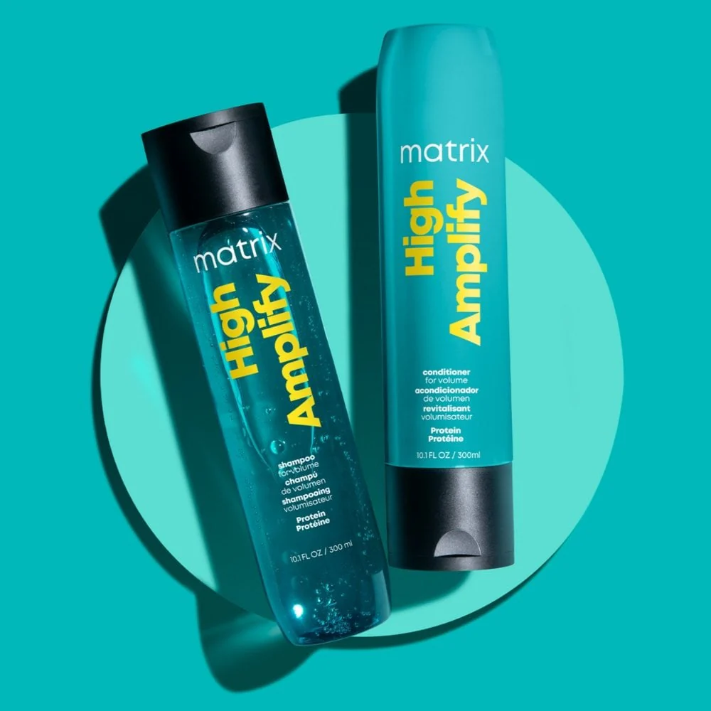 Matrix Total Results High Amplify Volumising Conditioner 300ml - Image 5