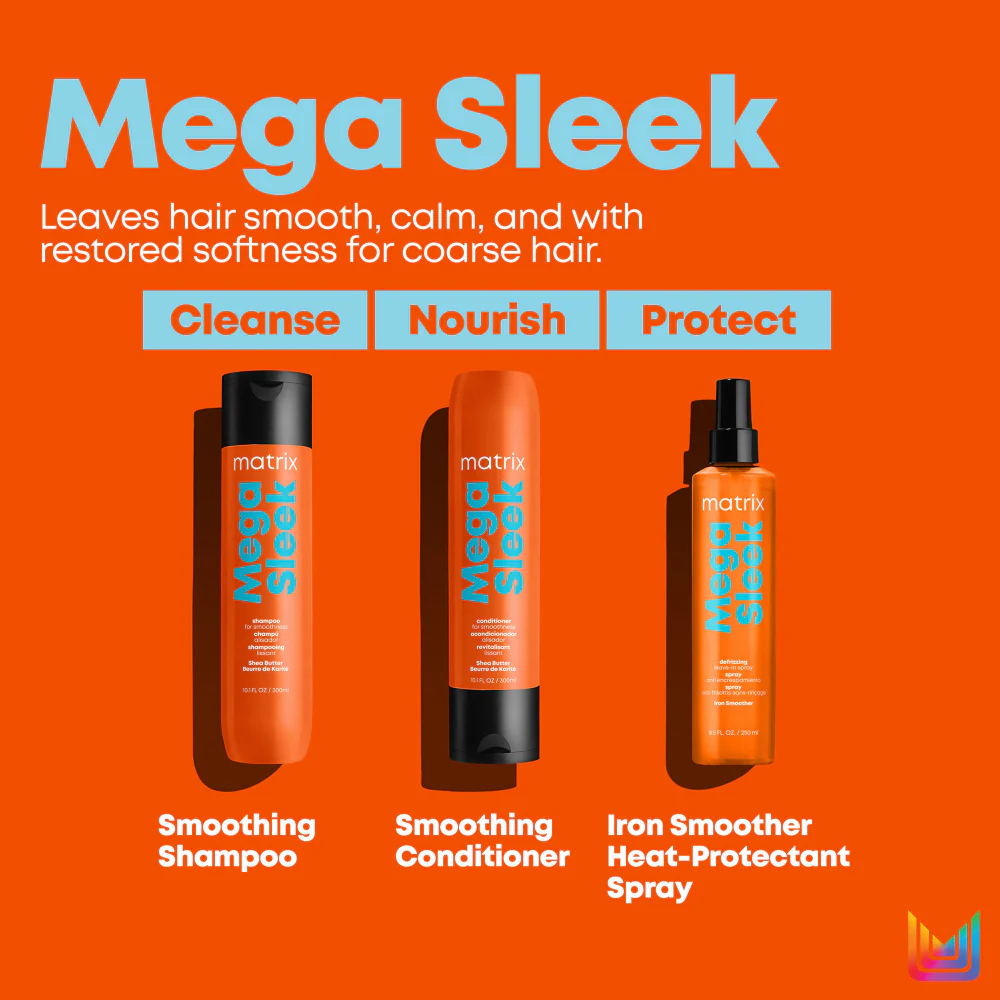 Matrix Total Results Mega Sleek Conditioner 300ml - Image 7