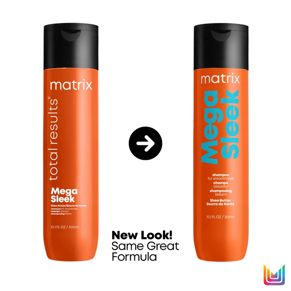 Matrix Total Results Mega Sleek Shampoo 300ml - Image 7