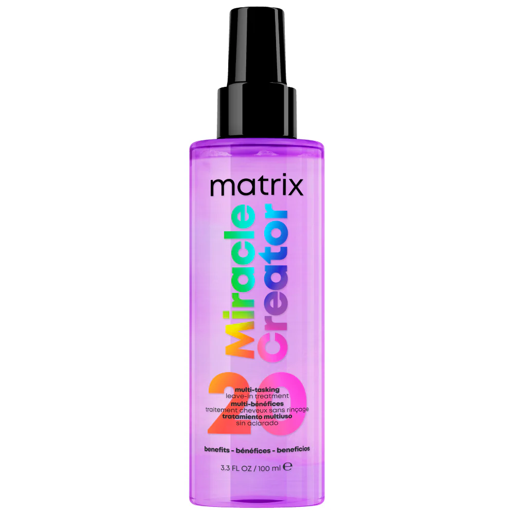 Matrix Total Results Miracle Creator 20 Benefits Multi-Tasking Treatment Spray 100ml