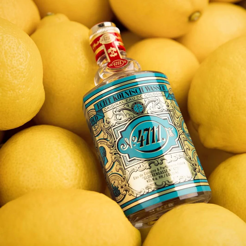 Maurer & Wirtz 4711 Original Eau De Cologne 800ml - Image 3
