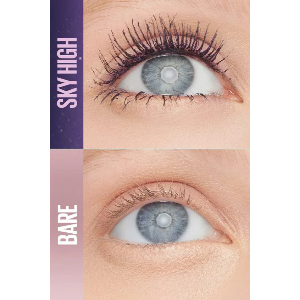 Maybelline Lash Sensational Sky High Mascara Brown 7.2ml - Image 3
