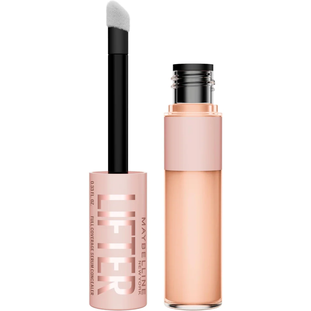 Maybelline Lifter Full Coverage Serum Concealer 10ml - Image 4