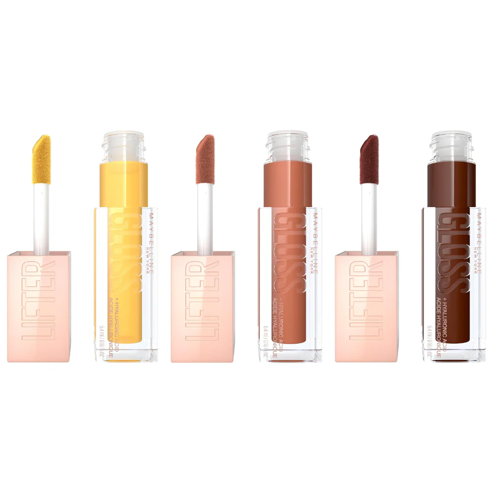 Maybelline Lifter Gloss Lip Gloss with Hyaluronic Acid 5.4ml