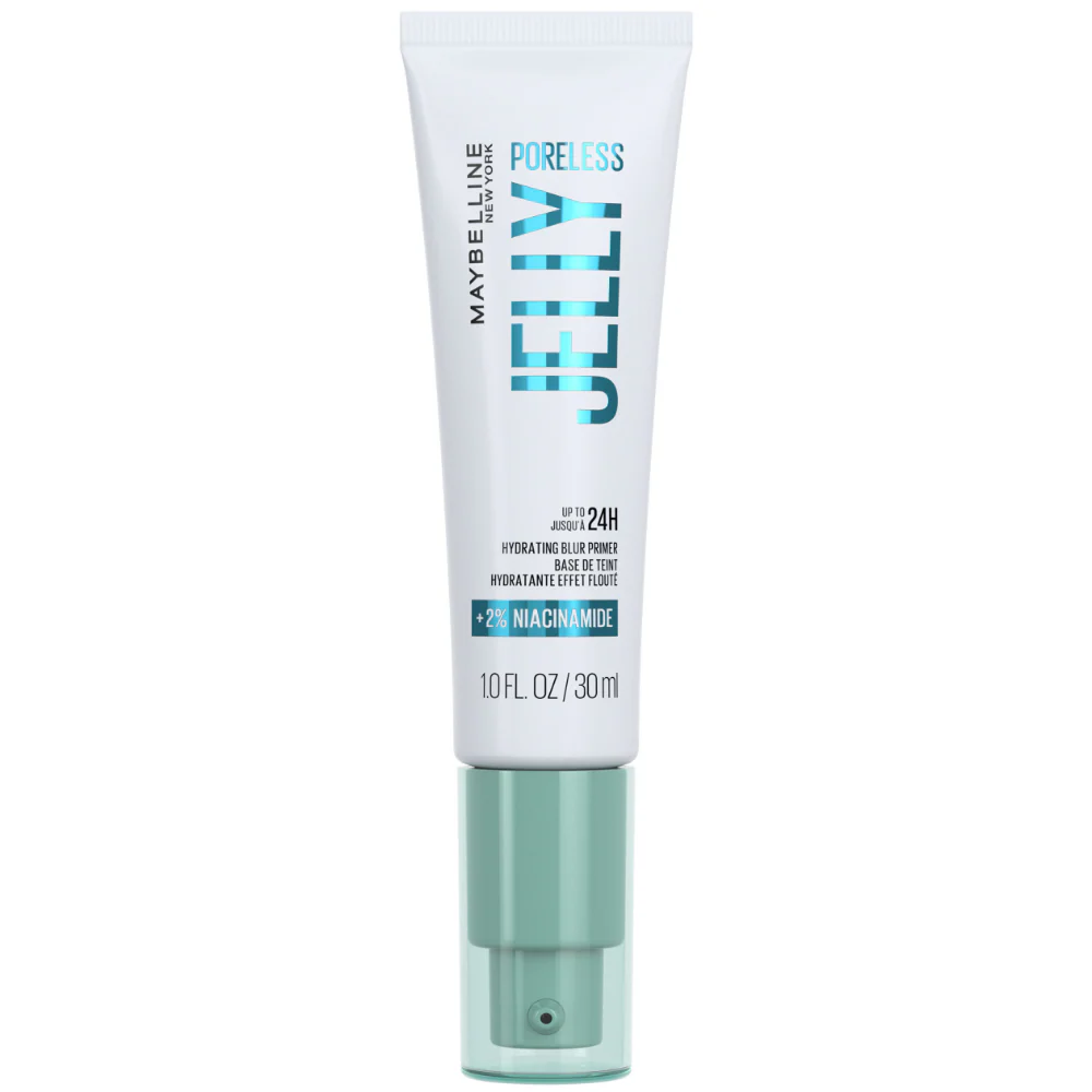 Maybelline Poreless Jelly 24H Hydrating Blur Primer 30ml