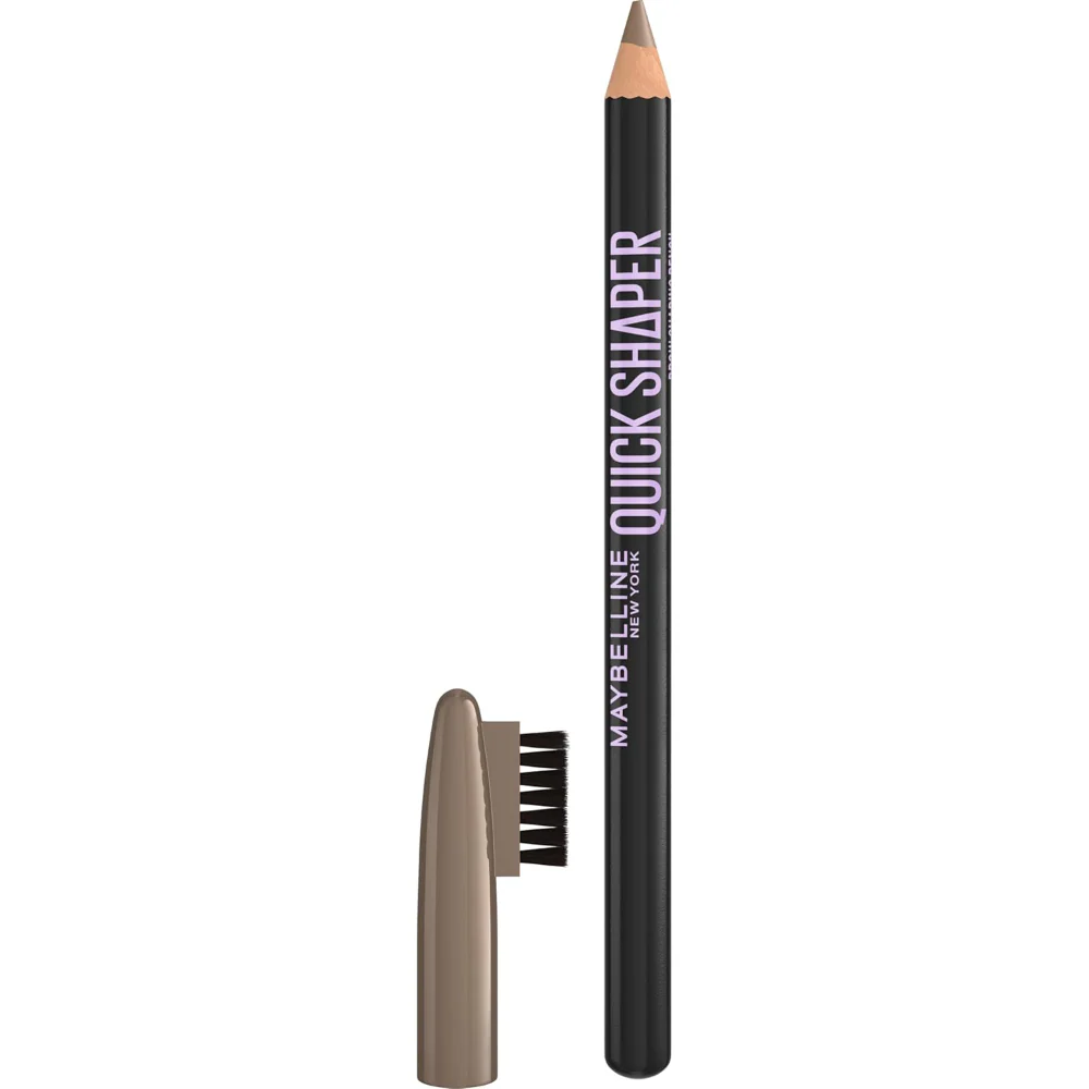 Maybelline Quick Shaper Brow Pencil - Image 8