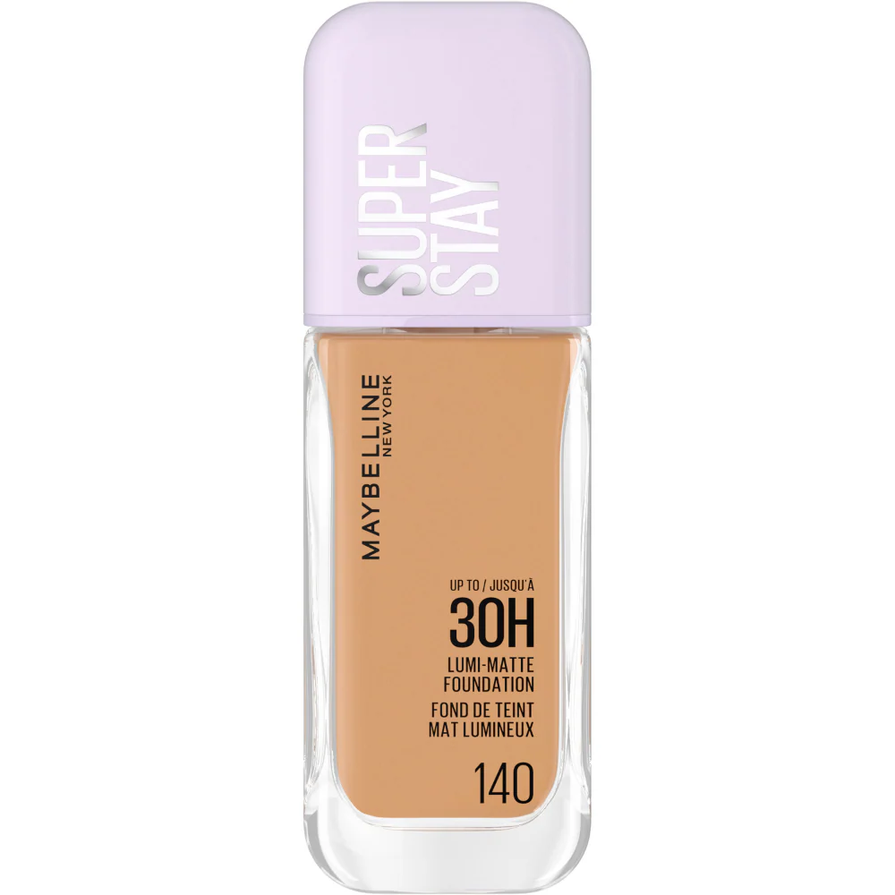 Maybelline Super Stay 30H Lumi-Matte Foundation 35ml - Image 13