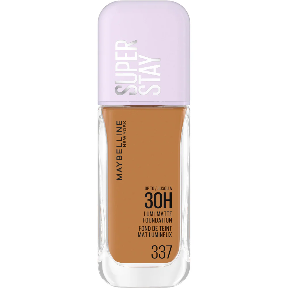 Maybelline Super Stay 30H Lumi-Matte Foundation 35ml - Image 18