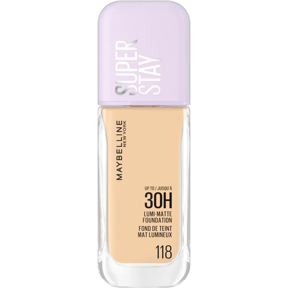 Maybelline Super Stay 30H Lumi-Matte Foundation 35ml - Image 7