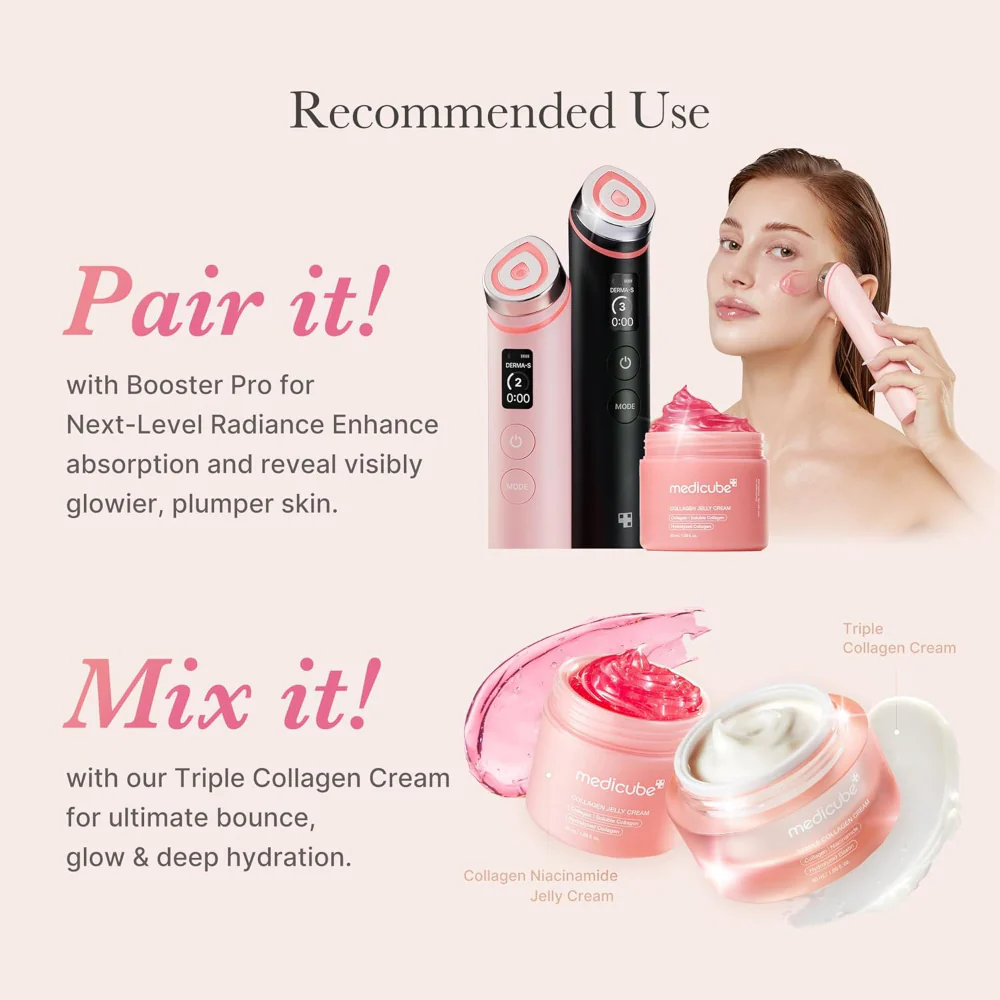Medicube Collagen Jelly Cream 110ml - Image 6