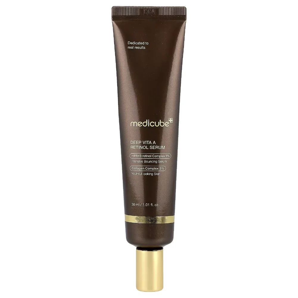 Medicube Deep Vita A Retinol Serum 30ml