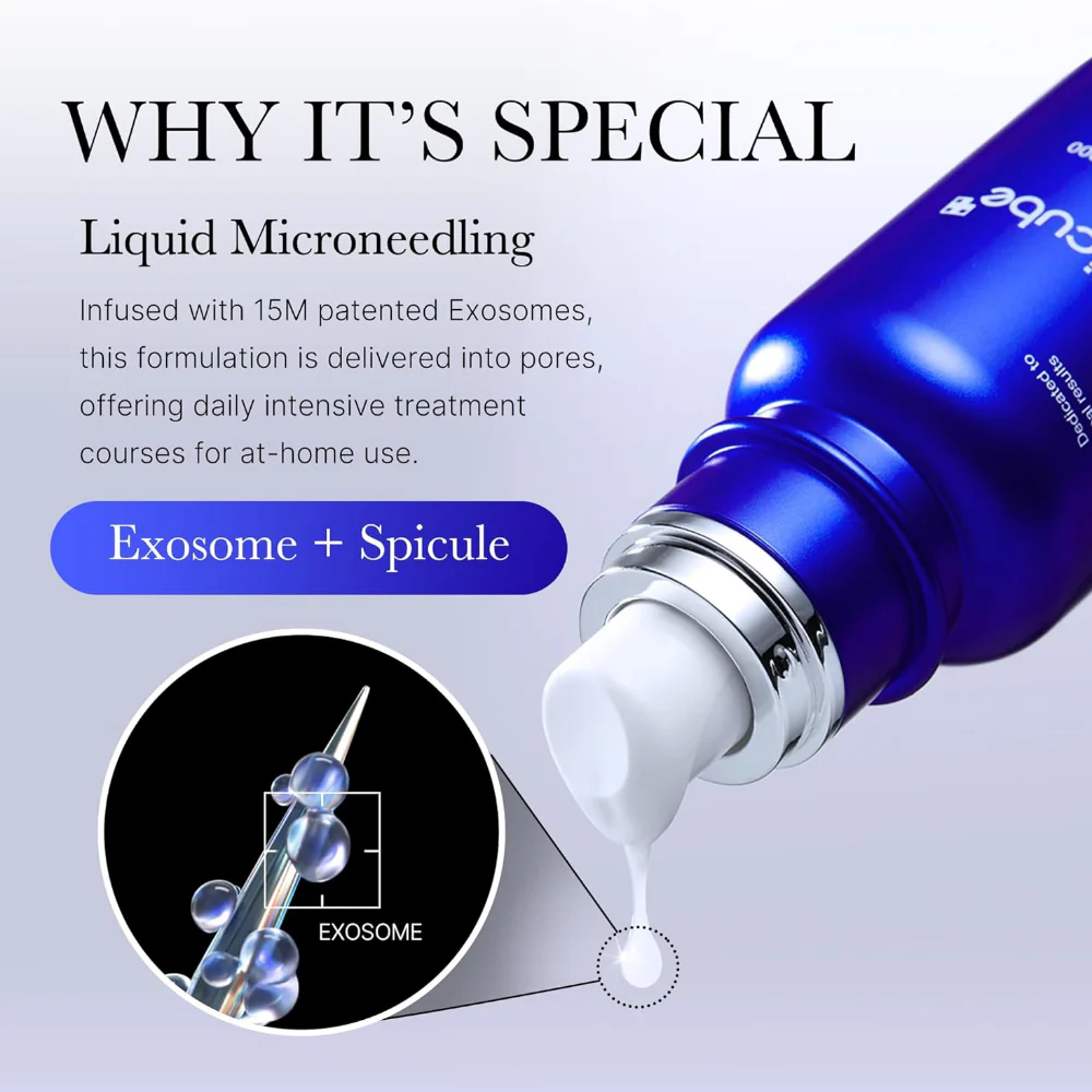 Medicube One Day Exosome Shot 7500 Ampoule 30ml - Image 2