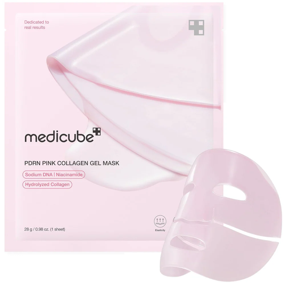 Medicube PDRN Pink Collagen Gel Mask 28ml
