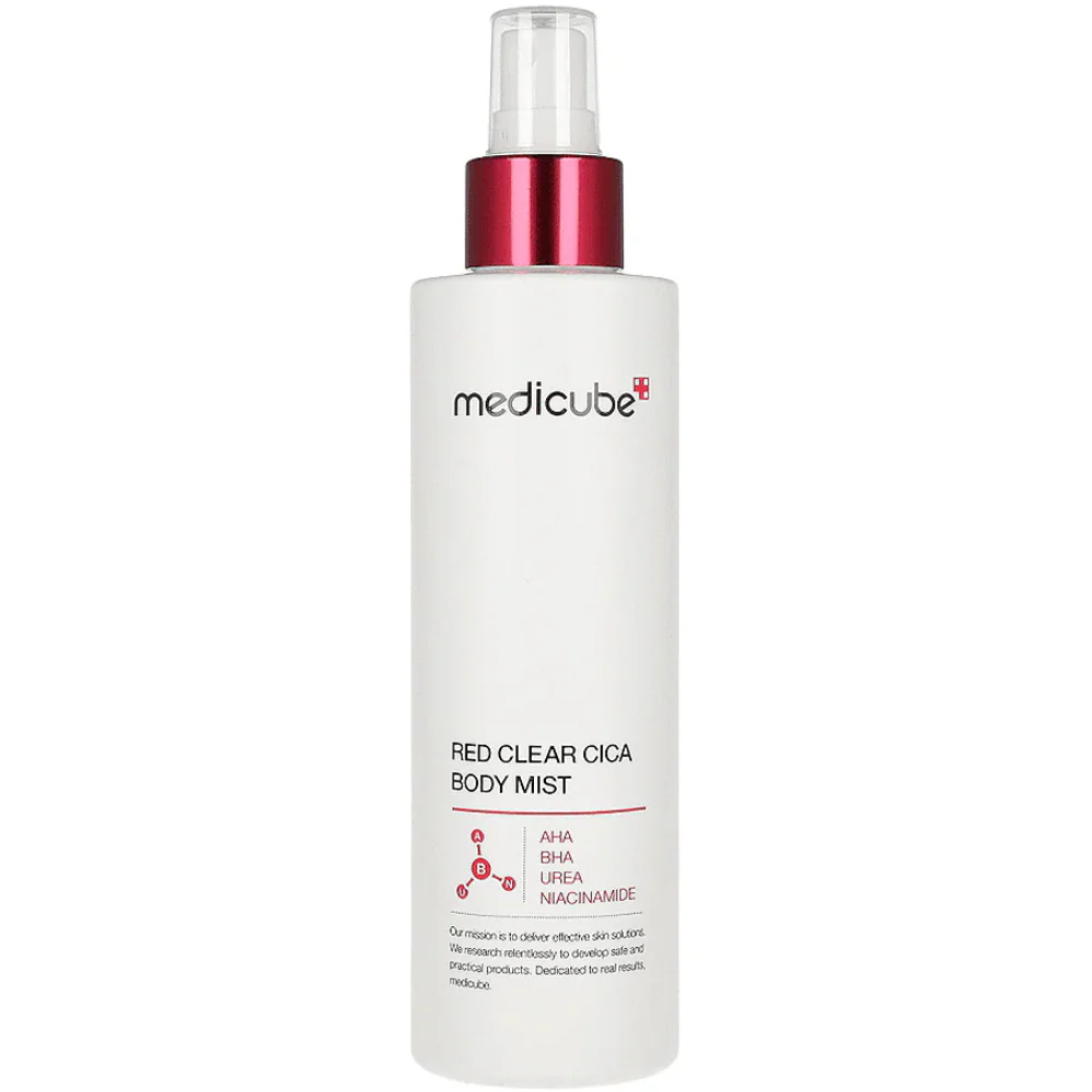 Medicube Red Clear Cica Body Mist 200ml