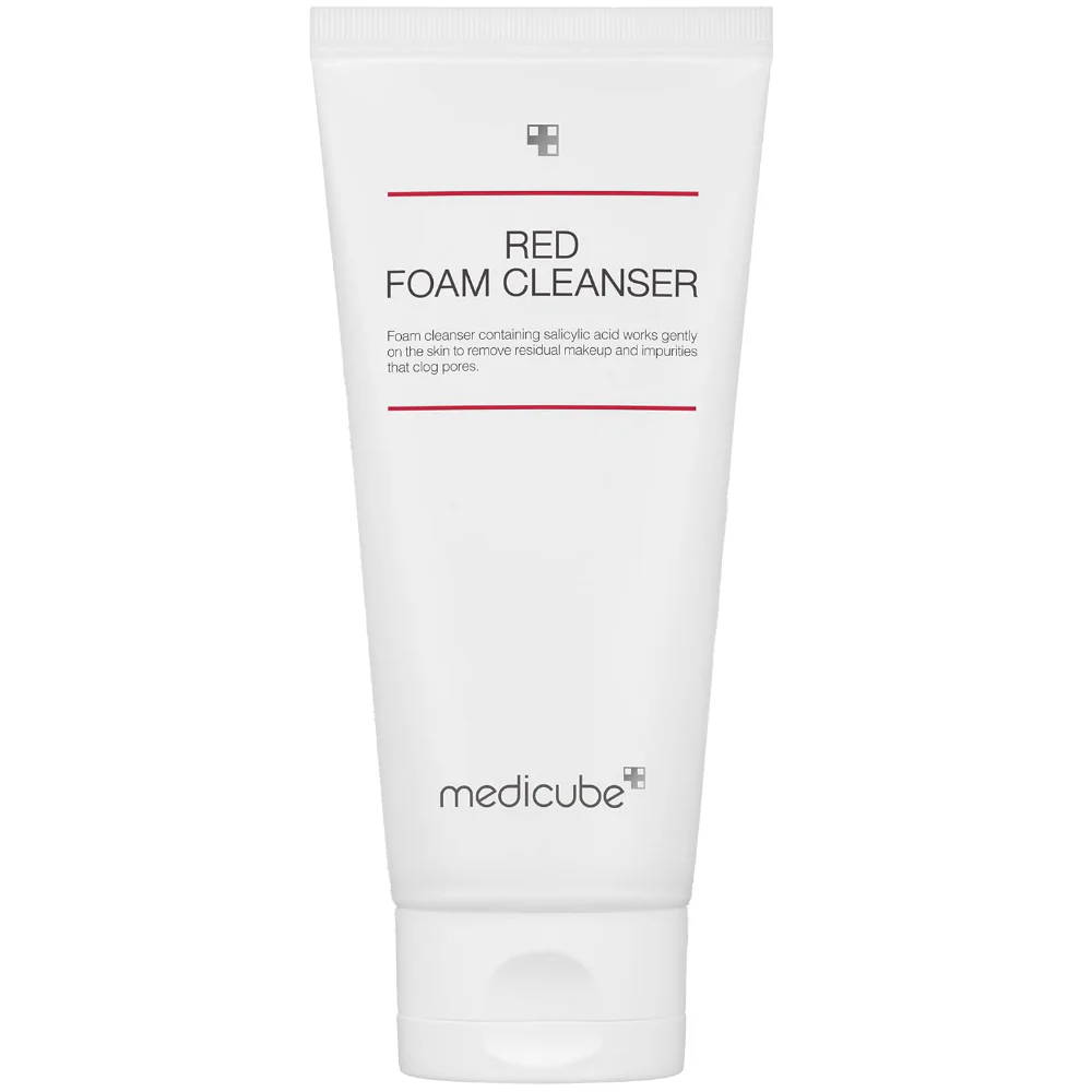 Medicube Red Foam Cleanser 120ml