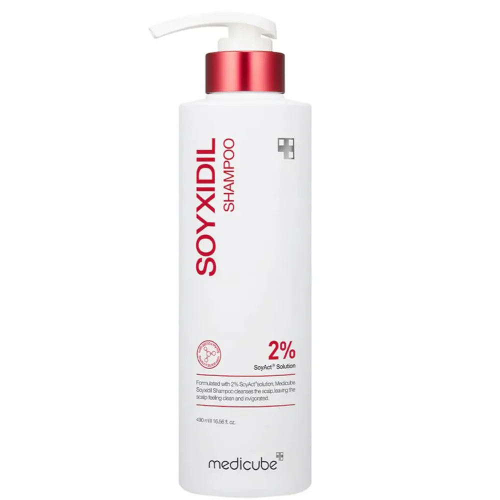 Medicube Soyxidil Shampoo 450ml