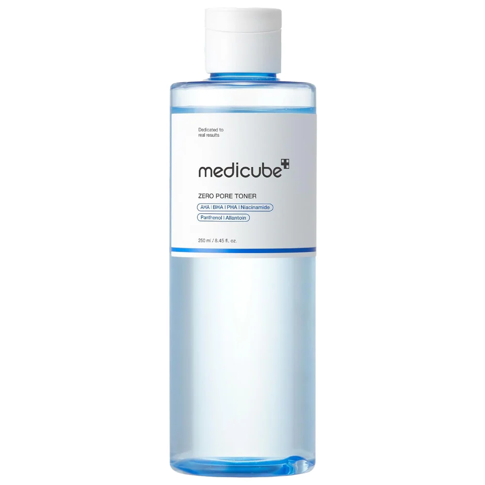 Medicube Zero Pore Toner 250ml