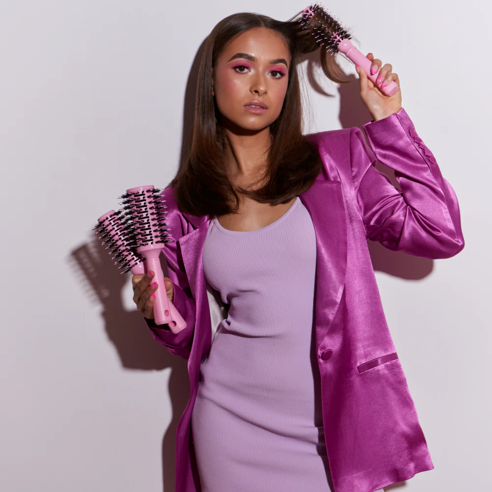 Mermade Hair Midi Round Brush - Image 3