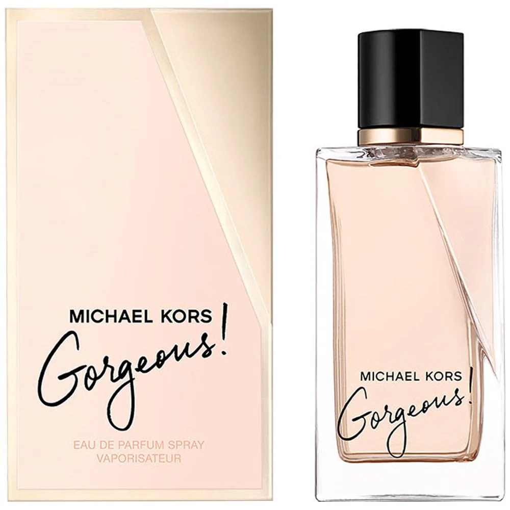 Michael Kors Gorgeous Eau De Parfum 50ml - Image 2