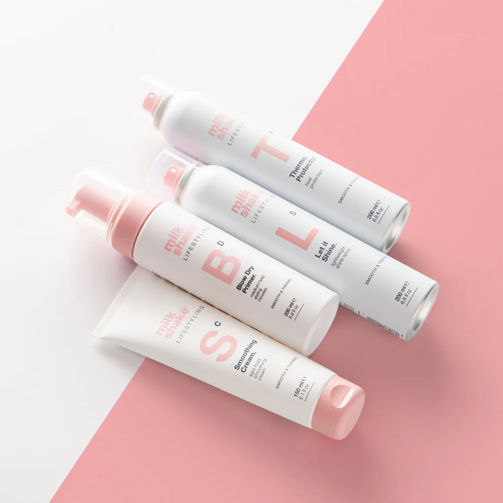milk_shake Blow-Dry Primer Pre-Styling Lotion 200ml - Image 6