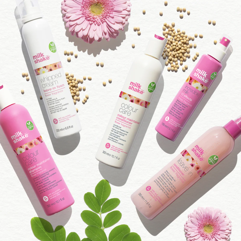 milk_shake Colour Care Colour Maintainer Conditioner Flower Fragrance 300ml - Image 6