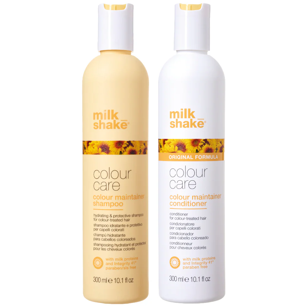 milk_shake Colour Care Colour Maintainer Shampoo & Conditioner Twin 2 x 300ml