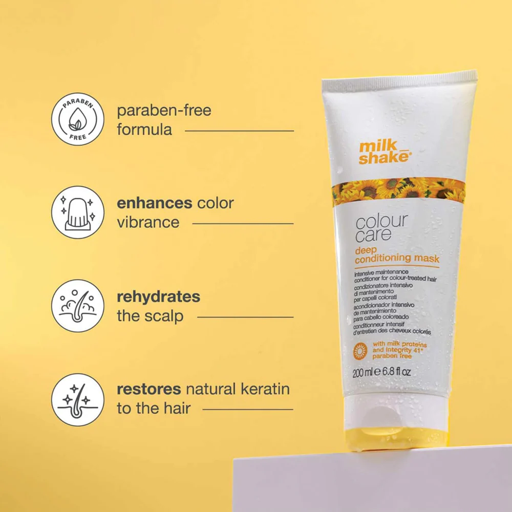milk_shake Colour Care Deep Conditioning Mask 500ml - Image 2