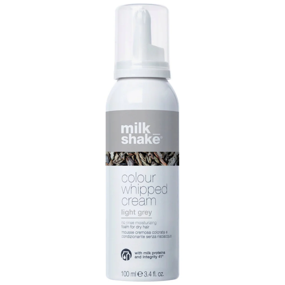 milk_shake Colour Whipped Cream Leave-In Foam Light Gray 100ml